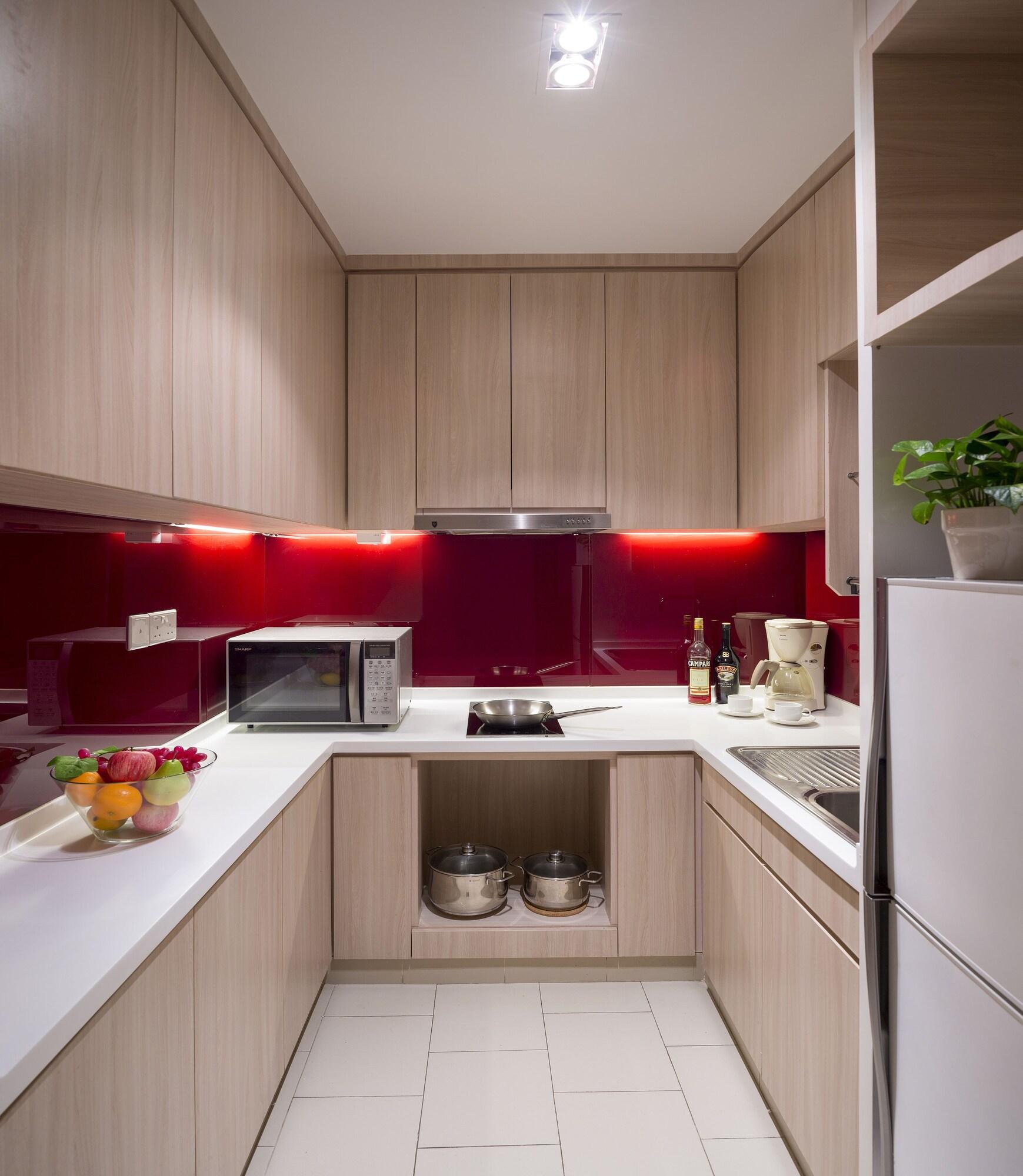 Park Avenue Robertson Aparthotel Singapore Ngoại thất bức ảnh
