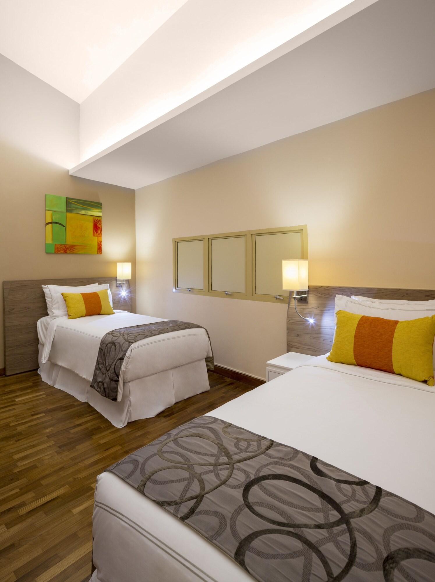 Park Avenue Robertson Aparthotel Singapore Ngoại thất bức ảnh