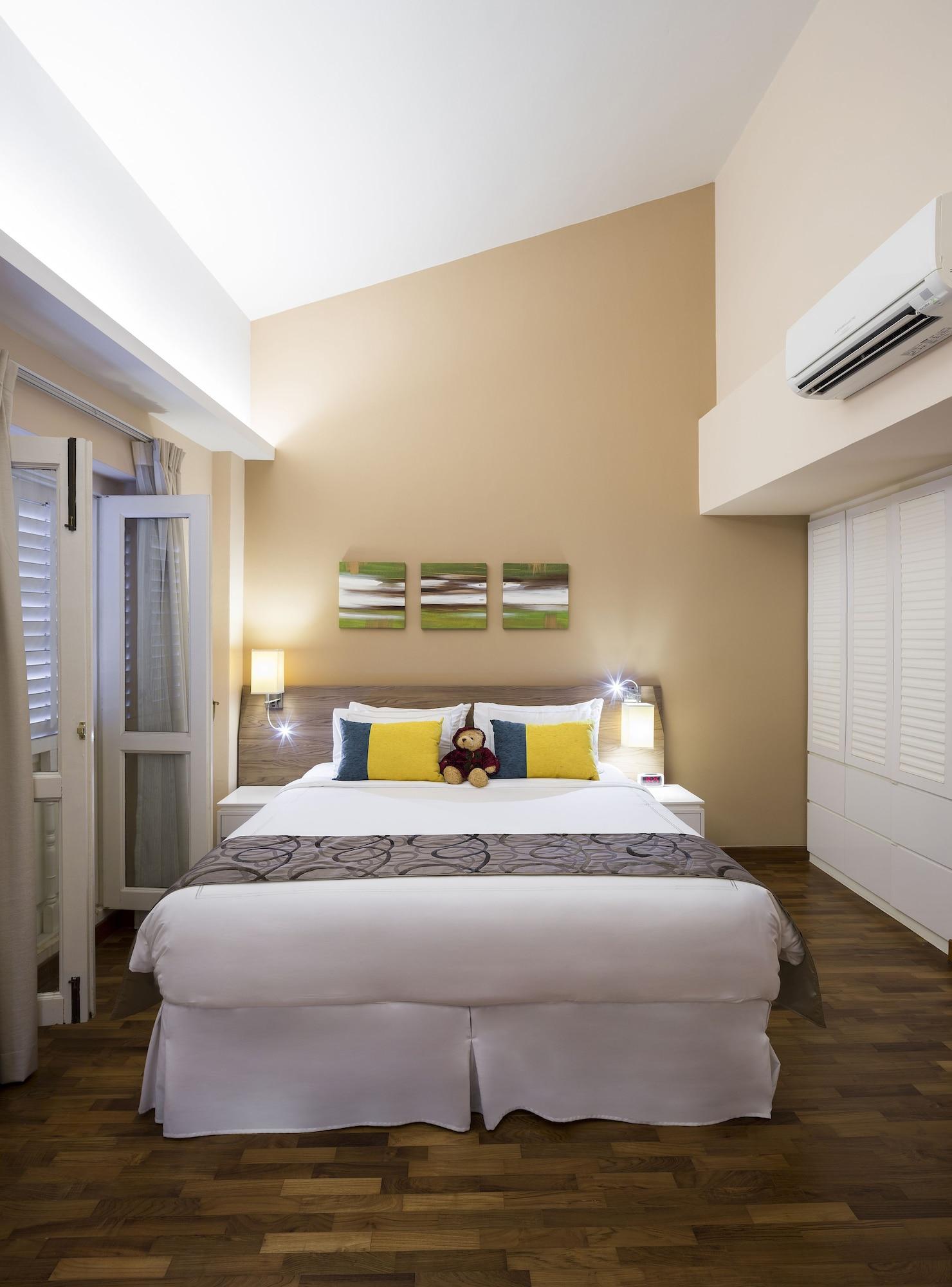 Park Avenue Robertson Aparthotel Singapore Ngoại thất bức ảnh