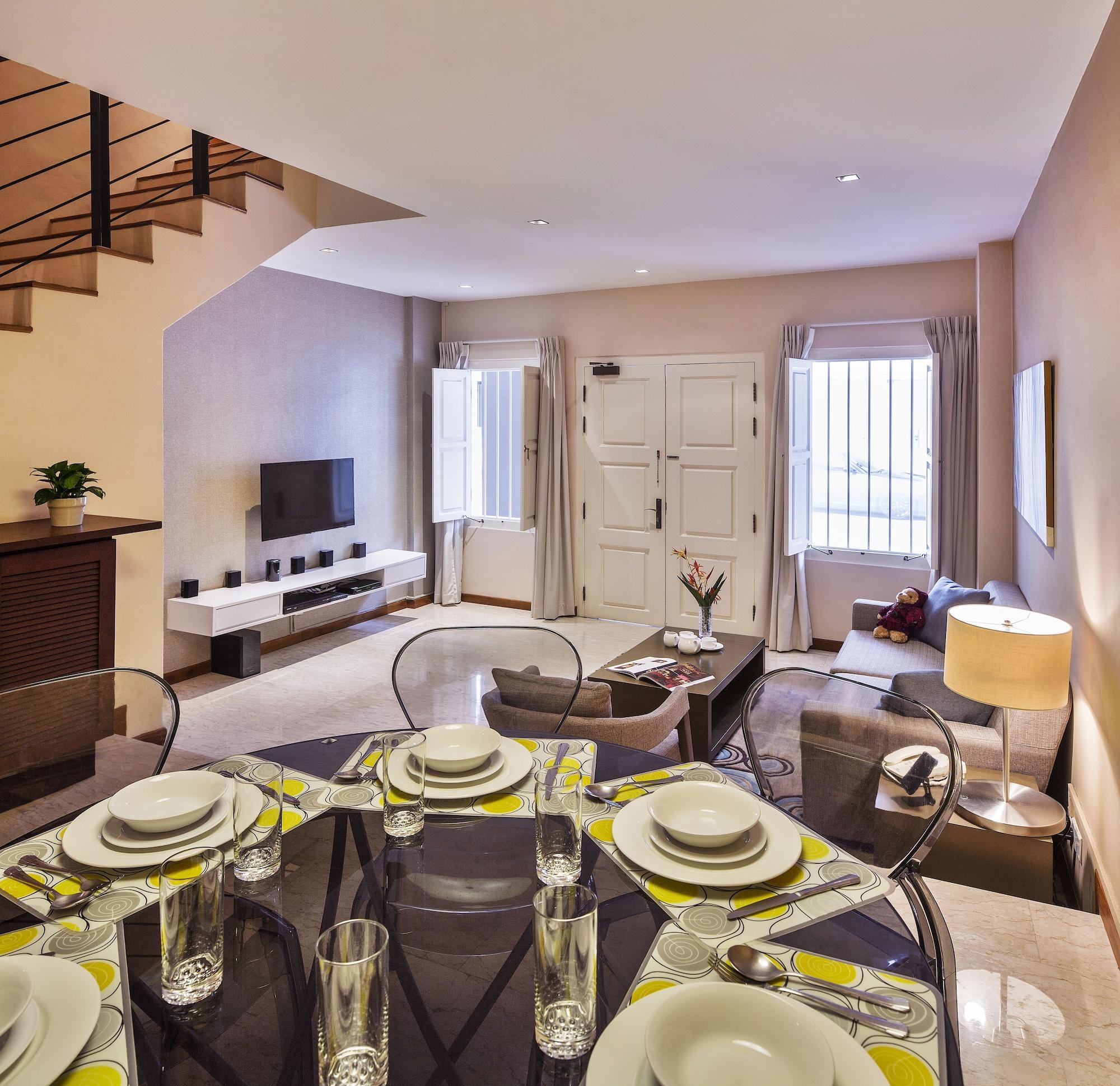 Park Avenue Robertson Aparthotel Singapore Ngoại thất bức ảnh