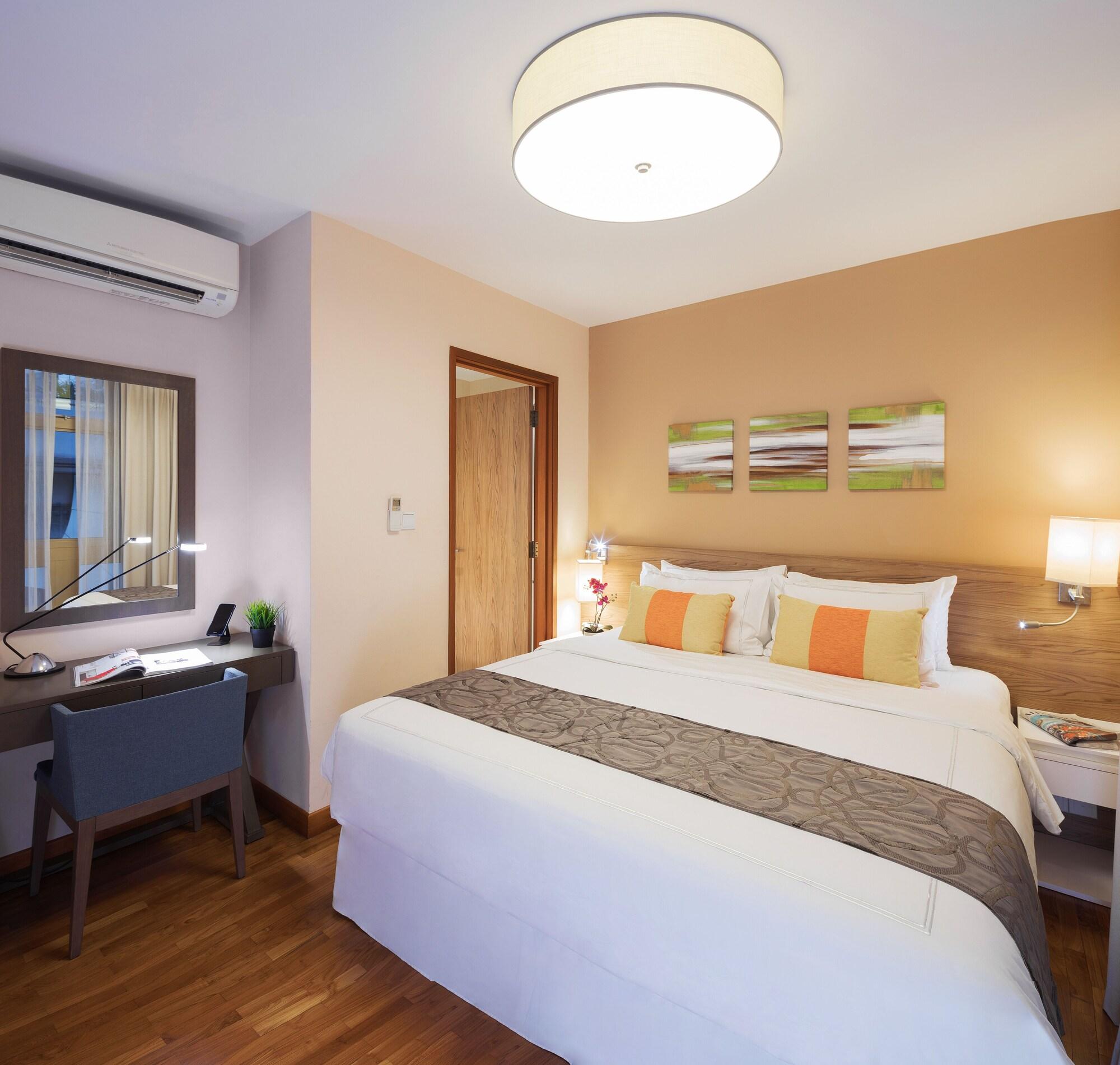 Park Avenue Robertson Aparthotel Singapore Ngoại thất bức ảnh