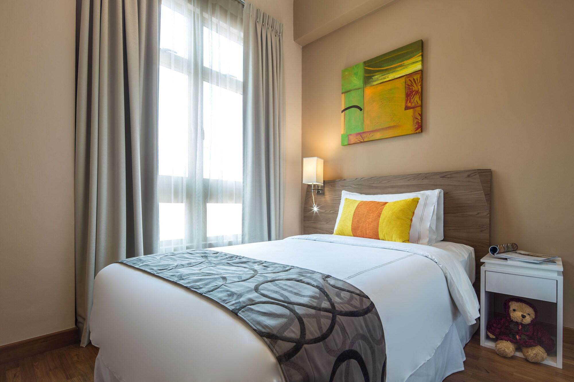 Park Avenue Robertson Aparthotel Singapore Ngoại thất bức ảnh