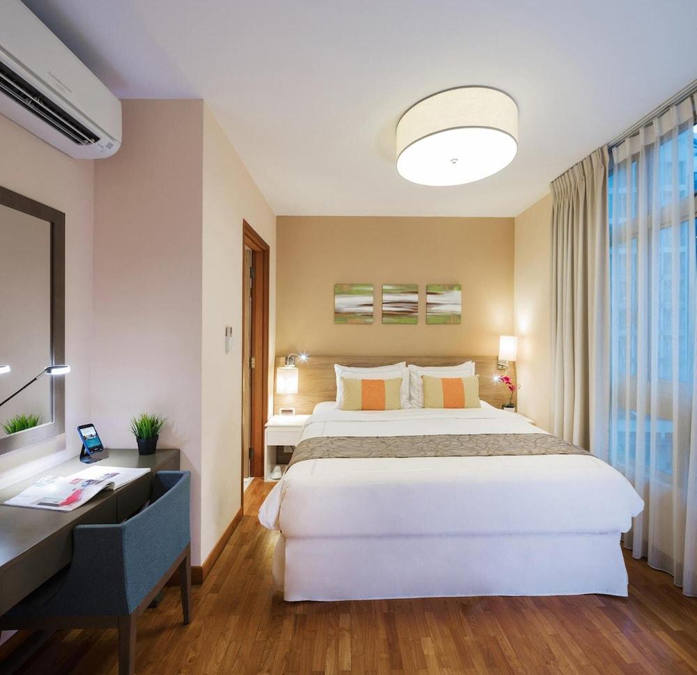 Park Avenue Robertson Aparthotel Singapore Ngoại thất bức ảnh