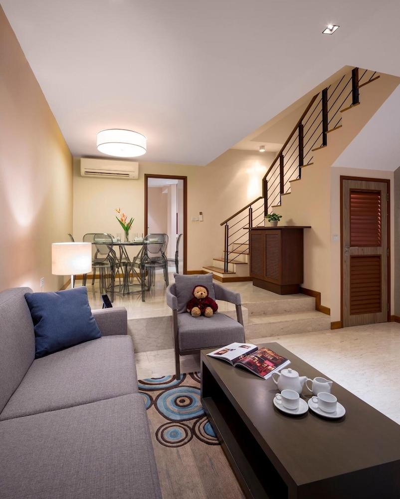 Park Avenue Robertson Aparthotel Singapore Ngoại thất bức ảnh
