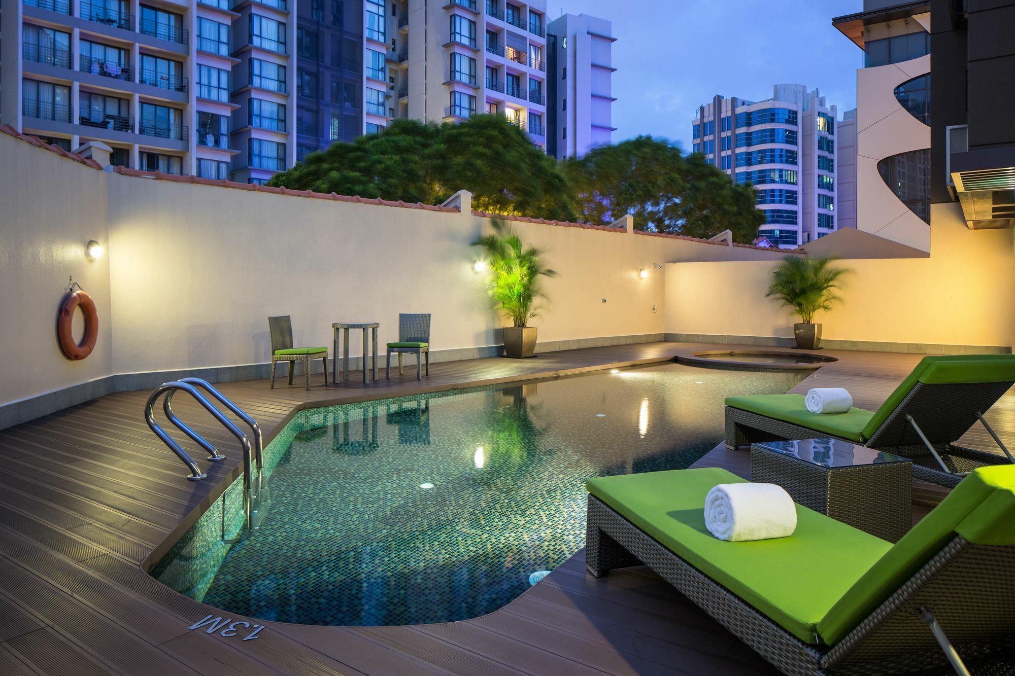 Park Avenue Robertson Aparthotel Singapore Ngoại thất bức ảnh