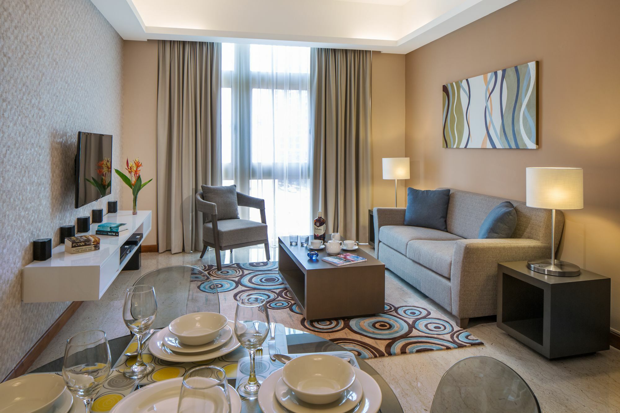 Park Avenue Robertson Aparthotel Singapore Ngoại thất bức ảnh